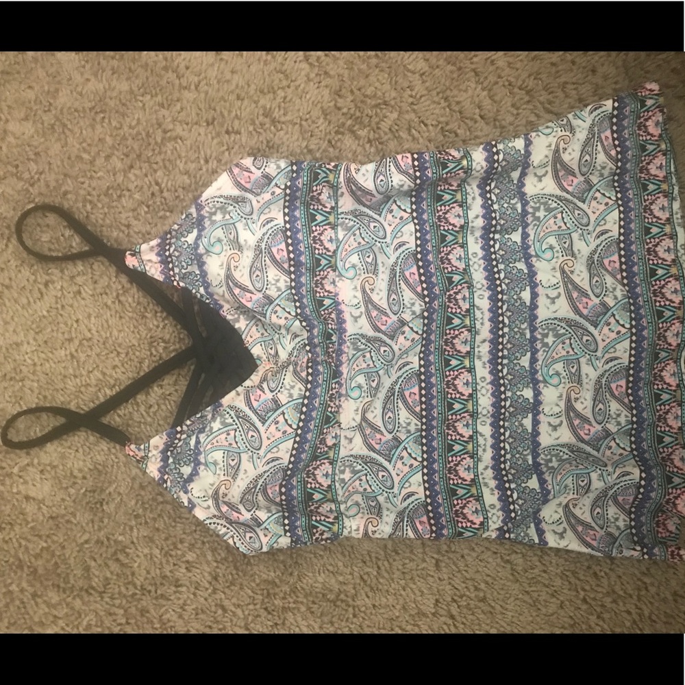 Tankini Top